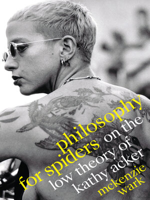 cover image of Philosophy for Spiders